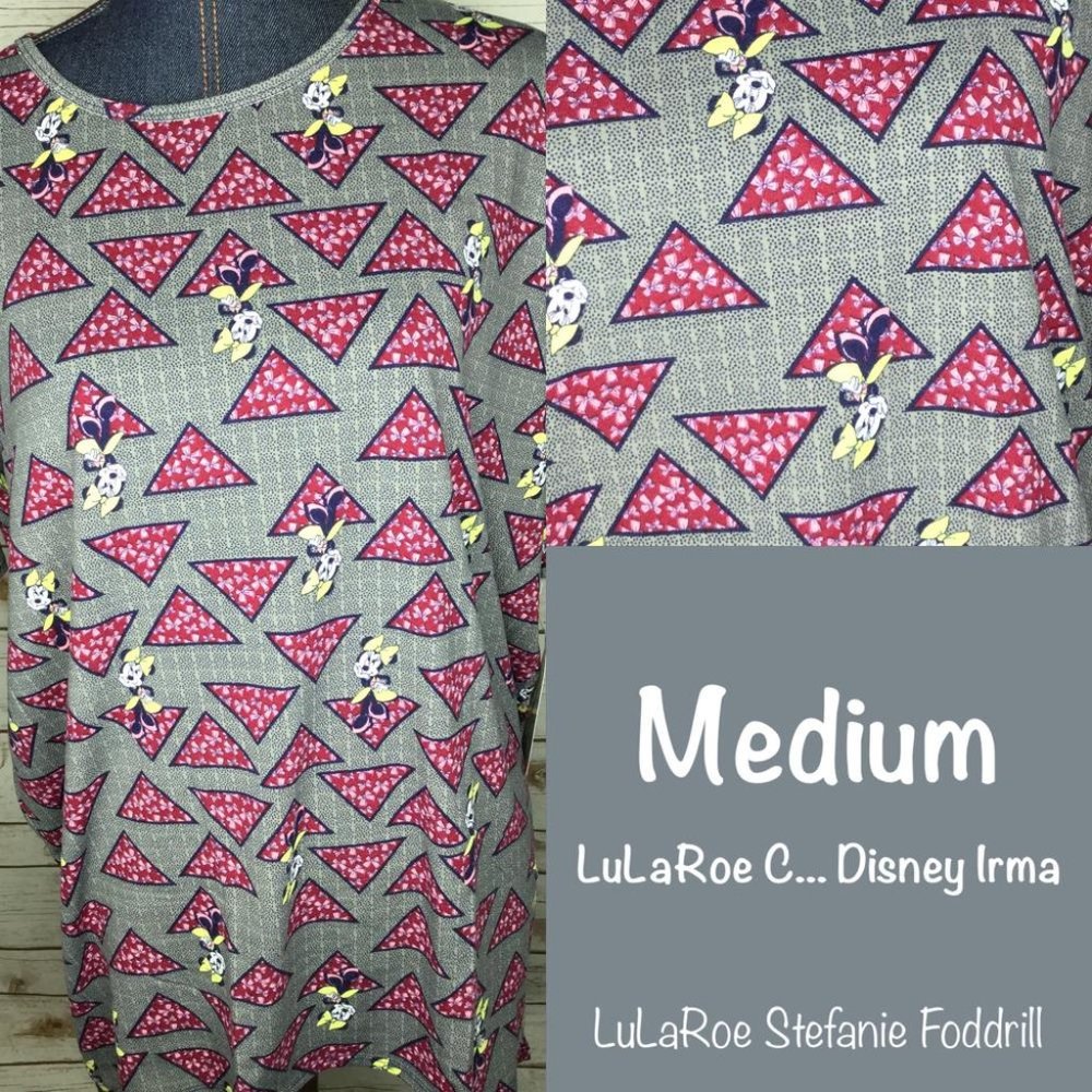 LuLaRoe Disney Irma